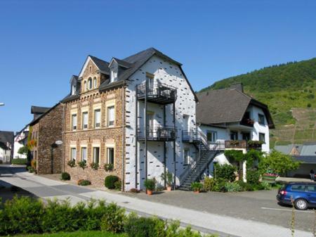 Ferienweingut Gansen / Hochgenuss 1 Apartment Ернст Екстериор снимка