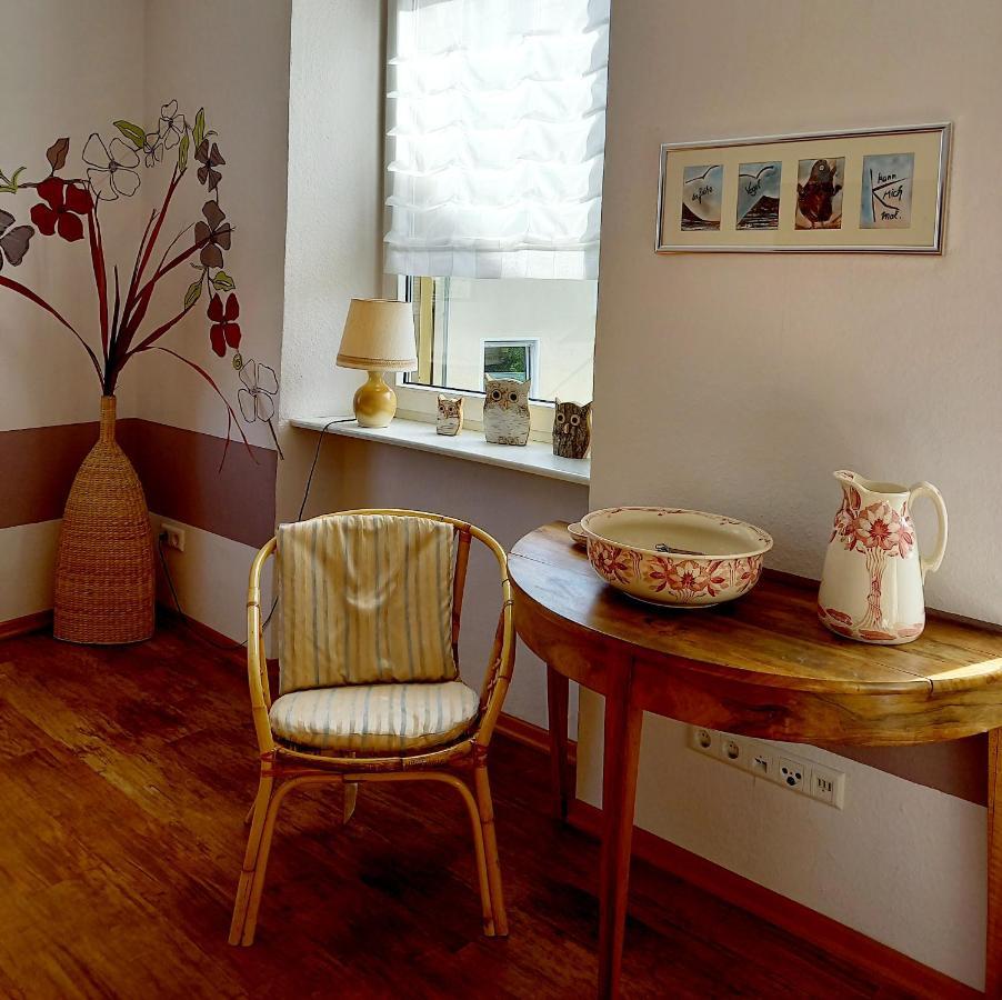 Ferienweingut Gansen / Hochgenuss 1 Apartment Ернст Екстериор снимка