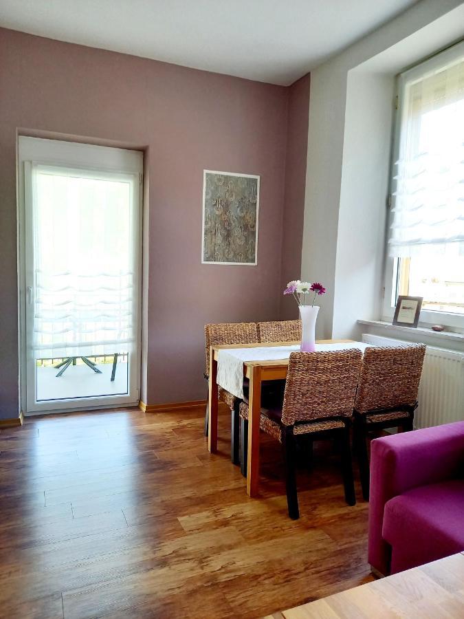 Ferienweingut Gansen / Hochgenuss 1 Apartment Ернст Екстериор снимка
